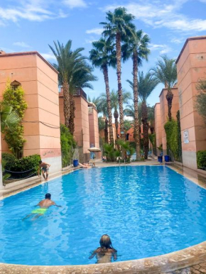 Riad Kamal Luxury Traditional Riad with jacuzzi Air Conditioned Rooms Pool in Heart of Marrakech Private Comfortable
